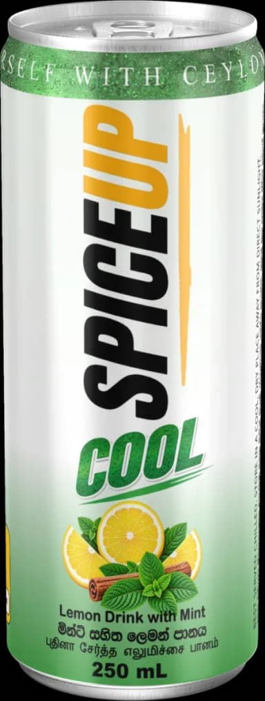 SPICEUP COOL can