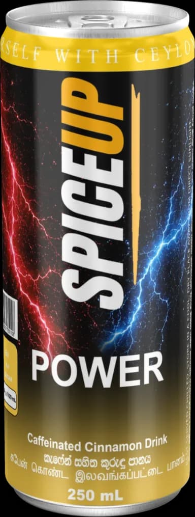 SPICEUP Power can