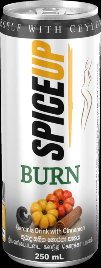 SPICEUP BURN can